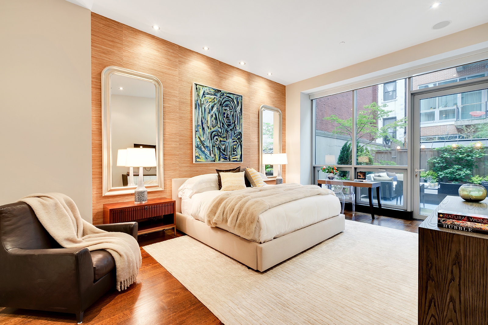 72 Mercer Luxury Staging by Laurie Messman